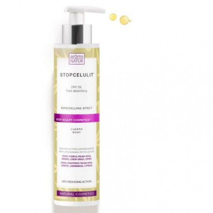 Body Sculpt. STOPCELULIT Aceite Seco - Aroms Natur - Aroms Natur