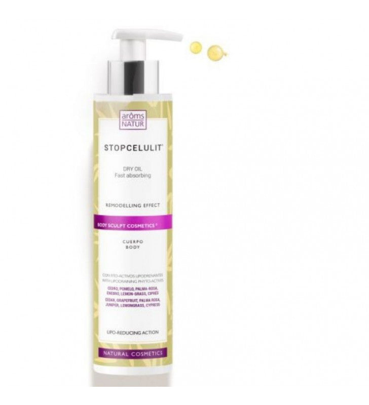 Body Sculpt  STOPCELULIT Aceite Seco - Aroms Natur___6772___1874799101