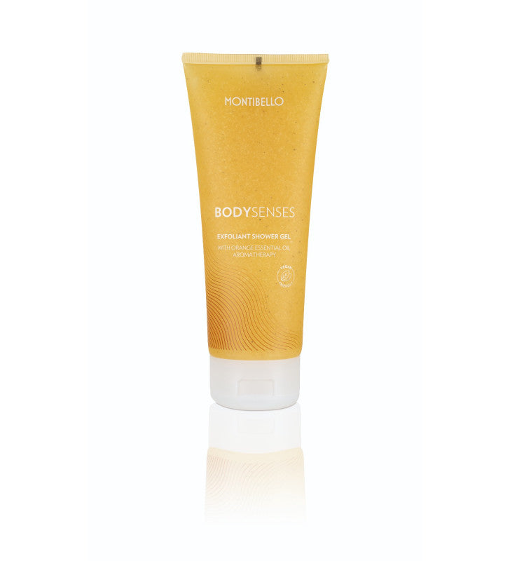 Corps Senses. Gel de douche exfoliant - MONTIBELLO thumbnail