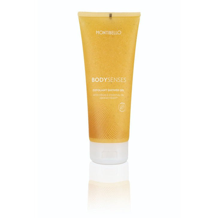 Exfoliant Shower Gel - Body Senses de MONTIBELLO - Montibello