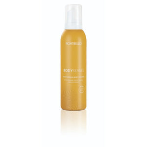 Paso 7: Crema — Moisturizing Body Mousse - Body Senses de Montibello de Montibello