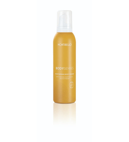 Corps Senses. Mousse corporelle hydratante - MONTIBELLO