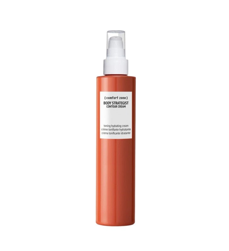Contour Cream - Body Strategist de Comfort Zone