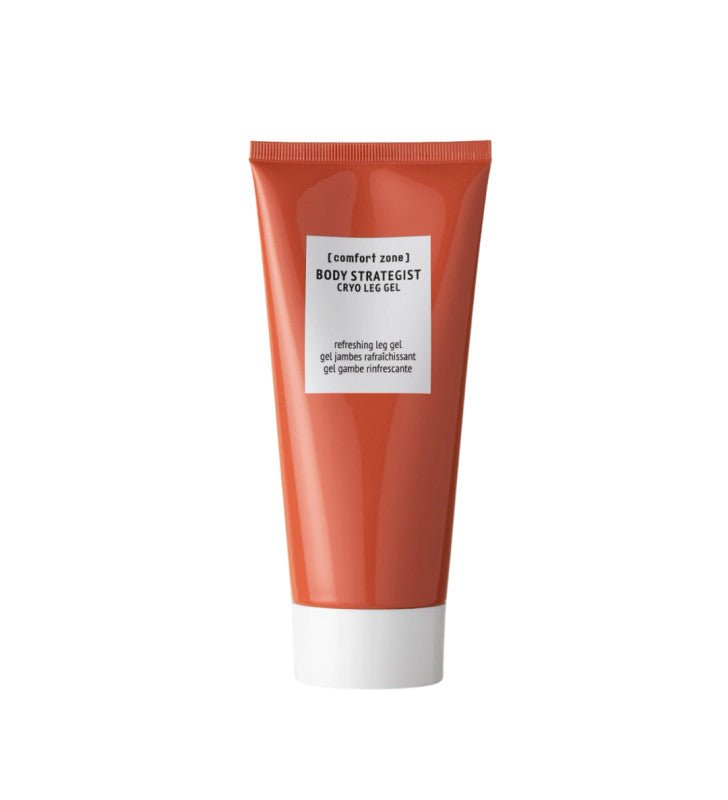 Body Strategist. Cryo Leg Gel - Comfort Zone - Comfort Zone