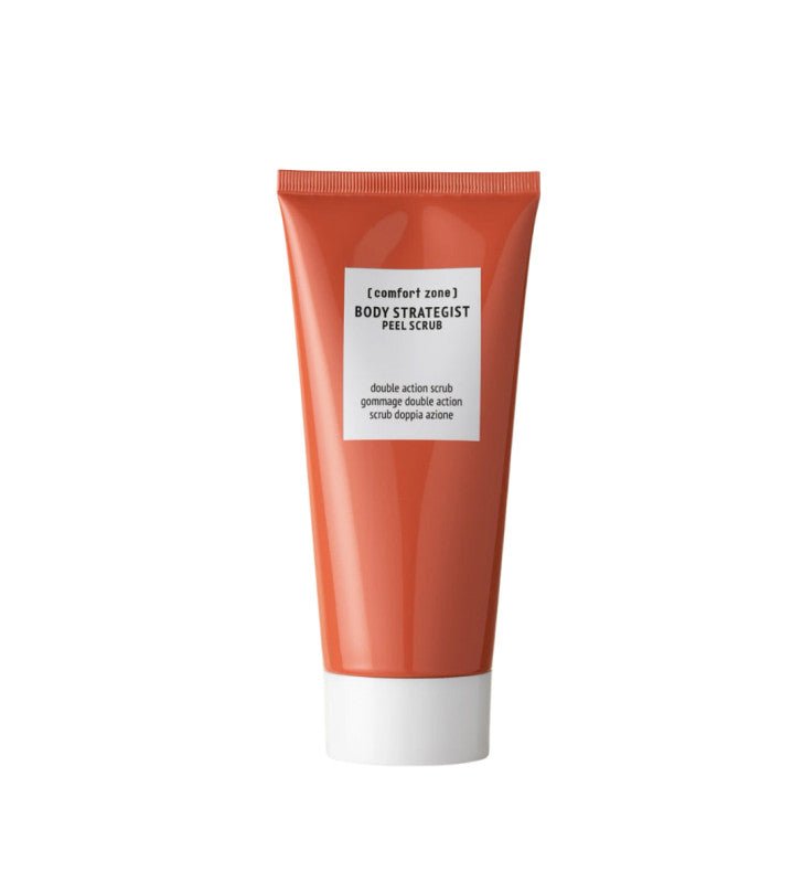 Body Strategist. Peel Scrub - Comfort Zone - Comfort Zone