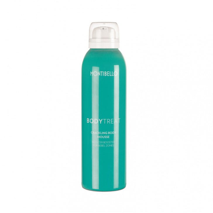 Crackling Body Mousse - Body Treat de MONTIBELLO - Montibello