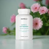 Express Fat Burner Vegan Capsules - Body Treat de MONTIBELLO - Montibello