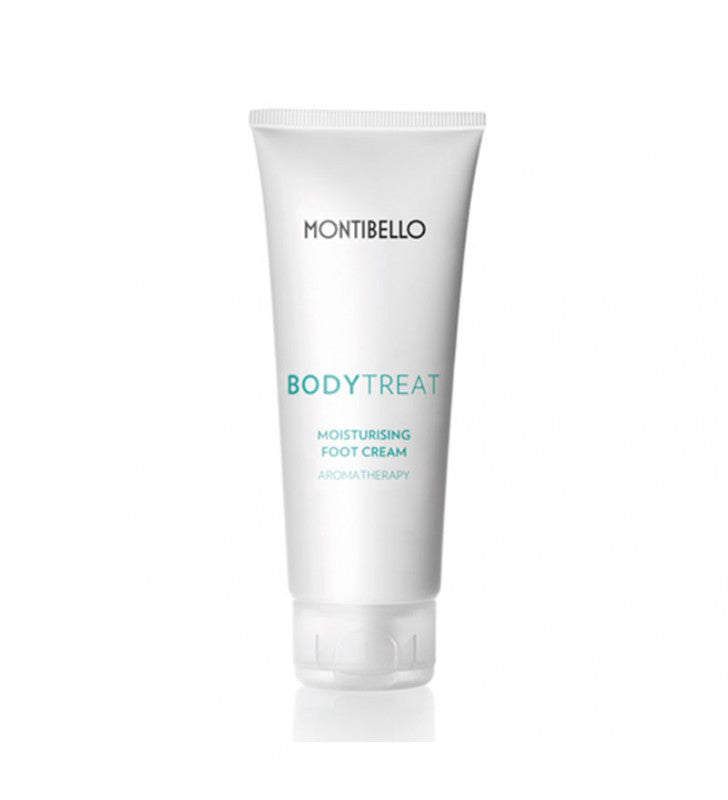 Body Treat. Moisturising Foot Cream - MONTIBELLO thumbnail