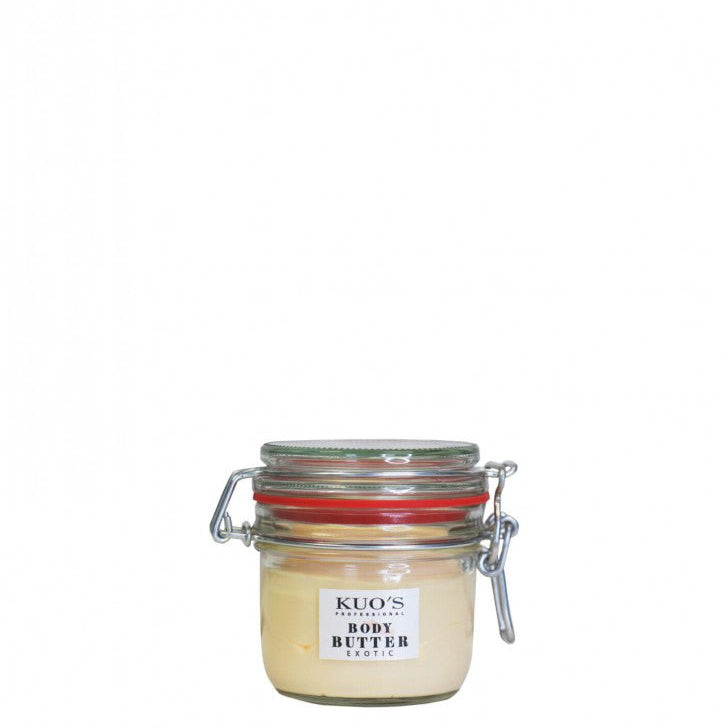 Kuo's Professional - Body butter. Exotic - Kuo's Professional