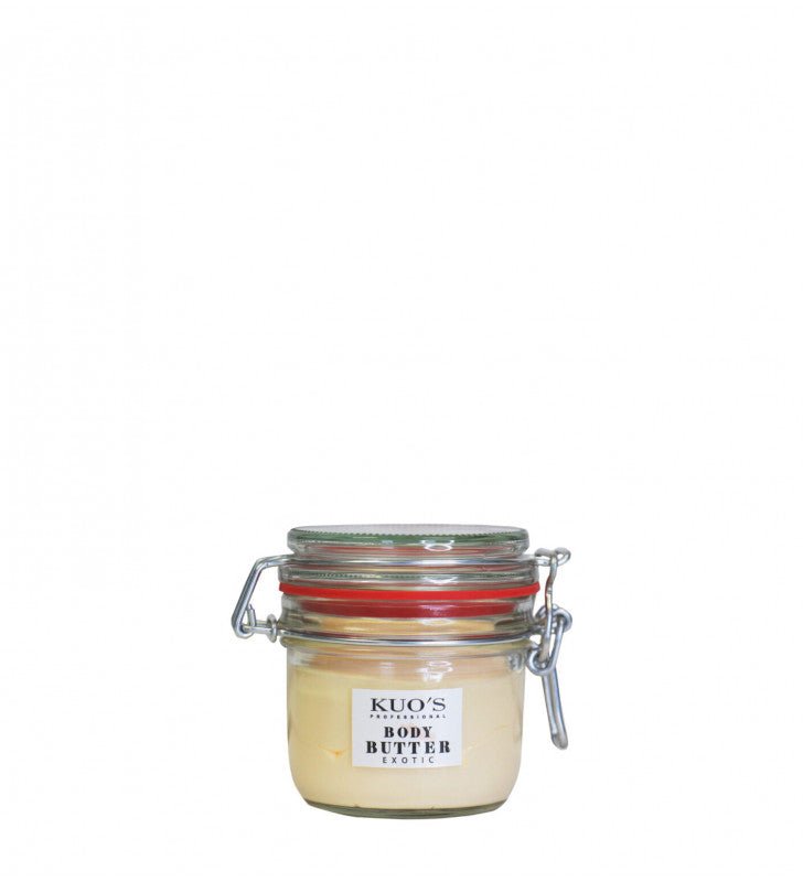 Body Butter Exotic  de Kuo's Professional