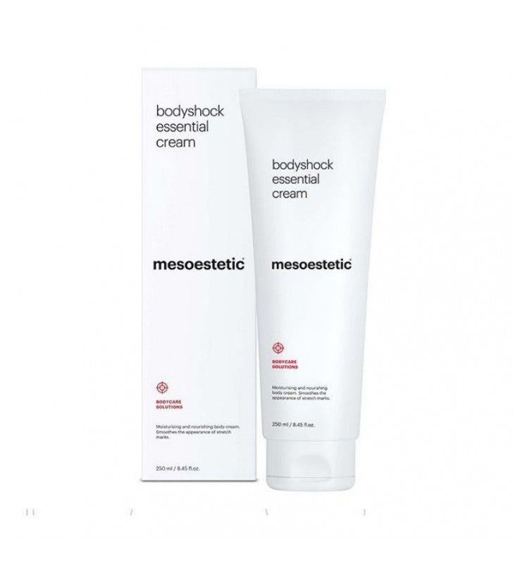 Bodycare Solutions. Bodyshock Esuntial Cream - MESOESTETIC thumbnail