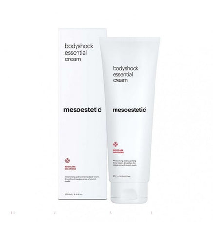 Bodycare Solutions. Bodyshock Esuntial Cream - MESOESTETIC