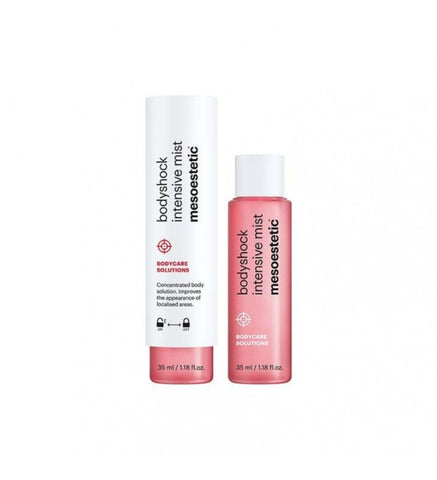 Bodycare Solutions. Bodyshock Intensive Mist - MESOESTETIC