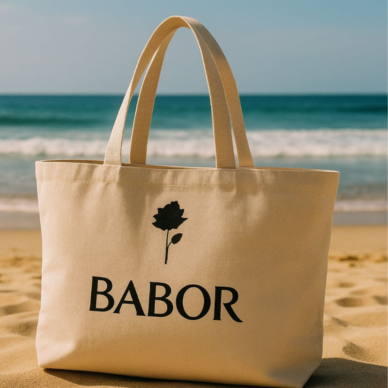 🎁 Bolso de Playa de Babor (100% off) - Babor