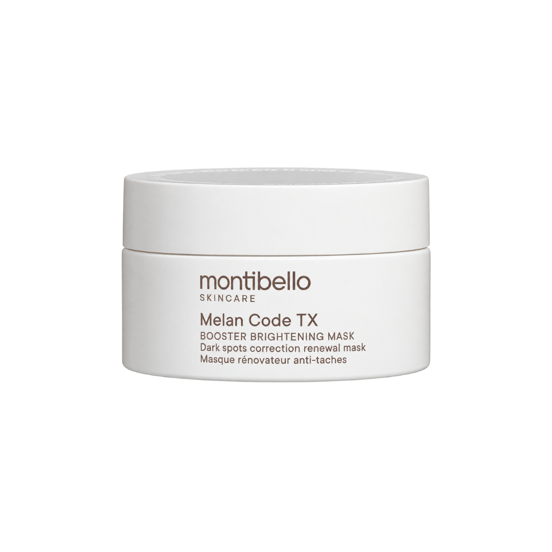 Booster Brightening Mask - Melan Code TX de Montibello thumbnail