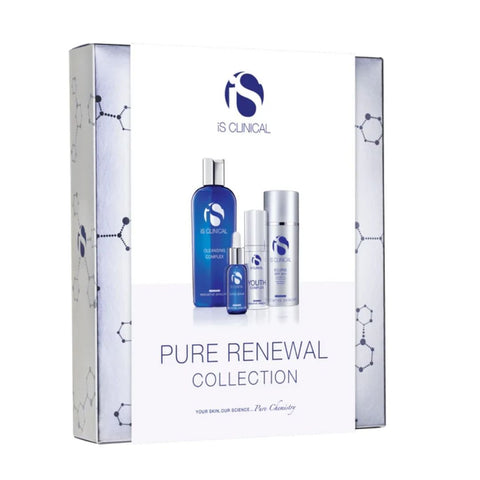 Box. Pure Renewal Collection de iS Clinical