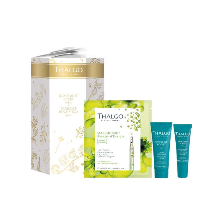 Box . Rutina Facial Éclat - Thalgo - Thalgo