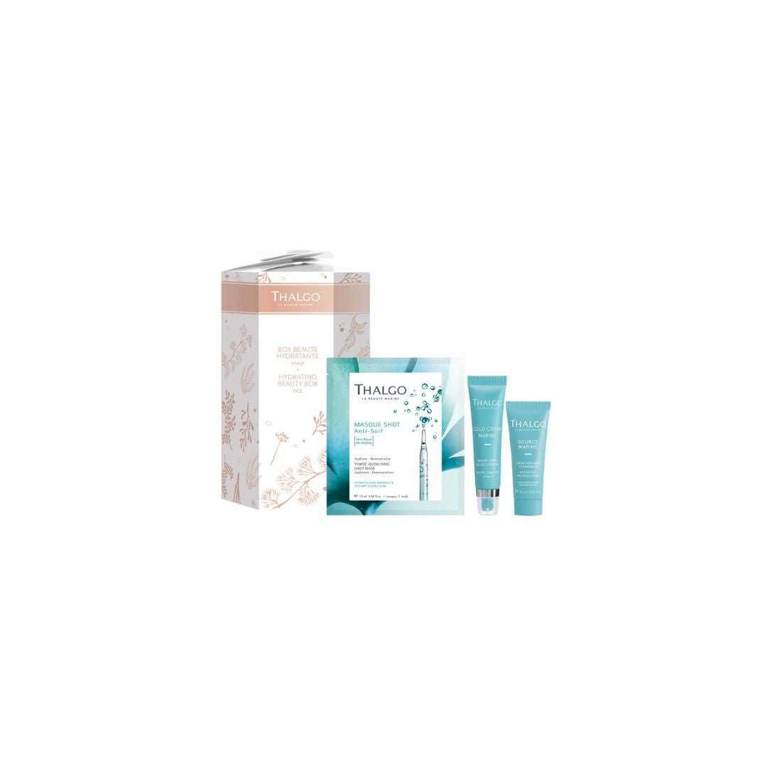 Box . Rutina Facial Hydratante - THALGO - Thalgo