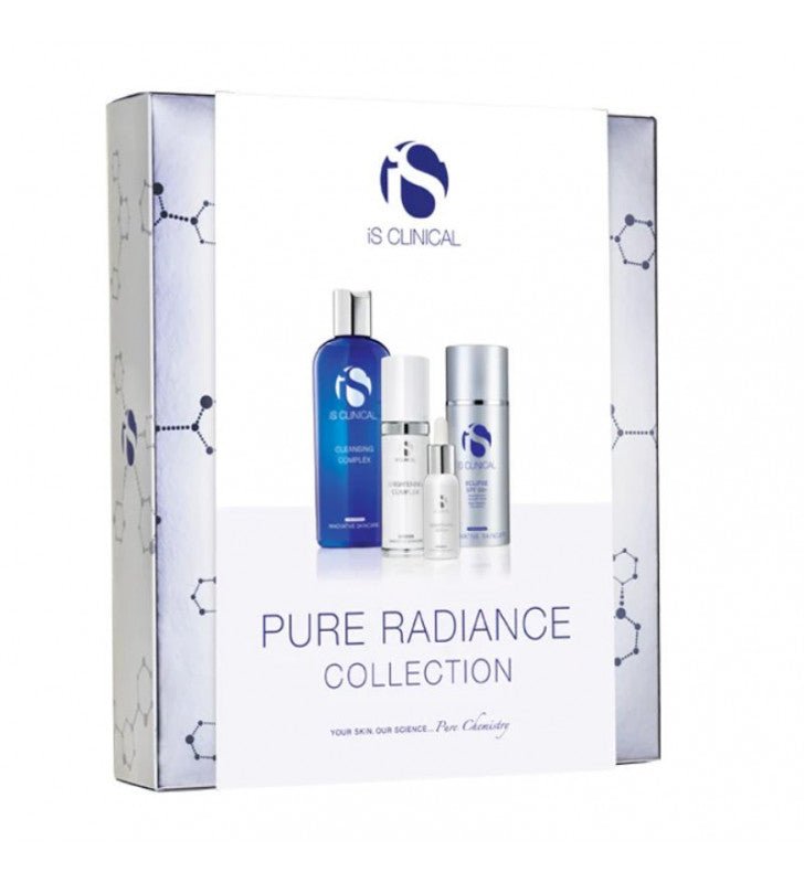 Box.Pure Radiance Collection de iS Clinical