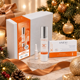 Box de Navidad 3C Vitamin Glow de Anesi