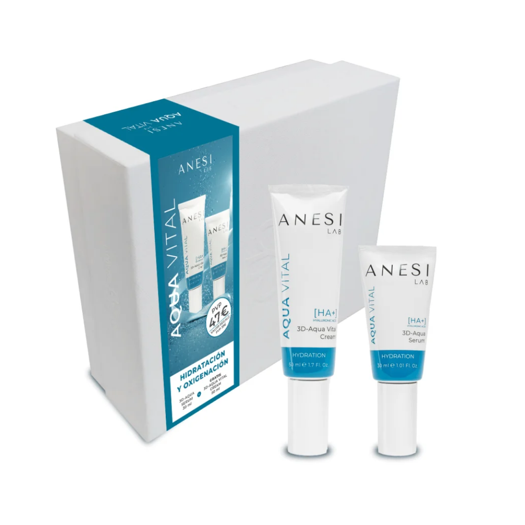 Box de Navidad Aqua Vital de Anesi