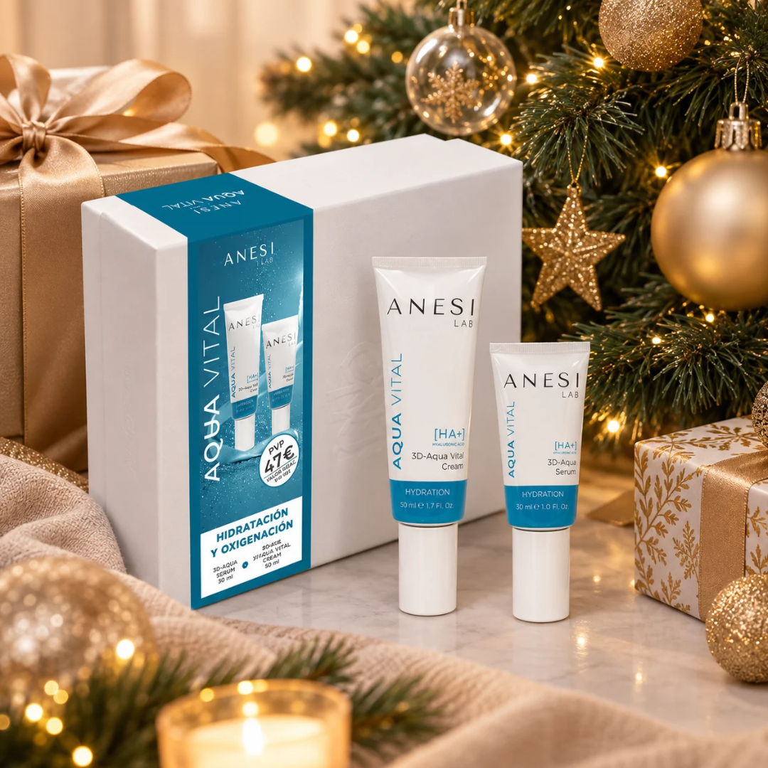 Box de Navidad Aqua Vital de Anesi