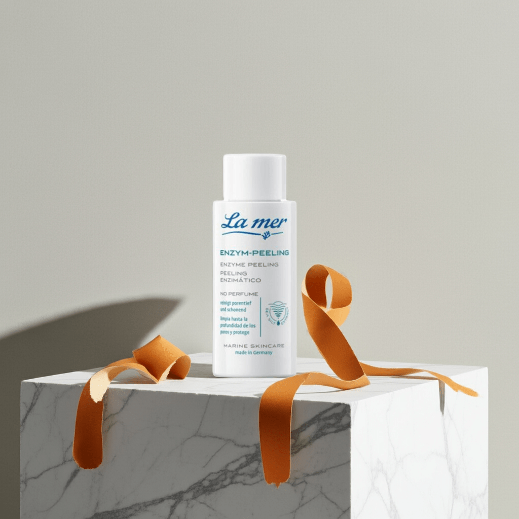 La Mer Limpieza. Peeling Enzimático - LA MER - La Mer