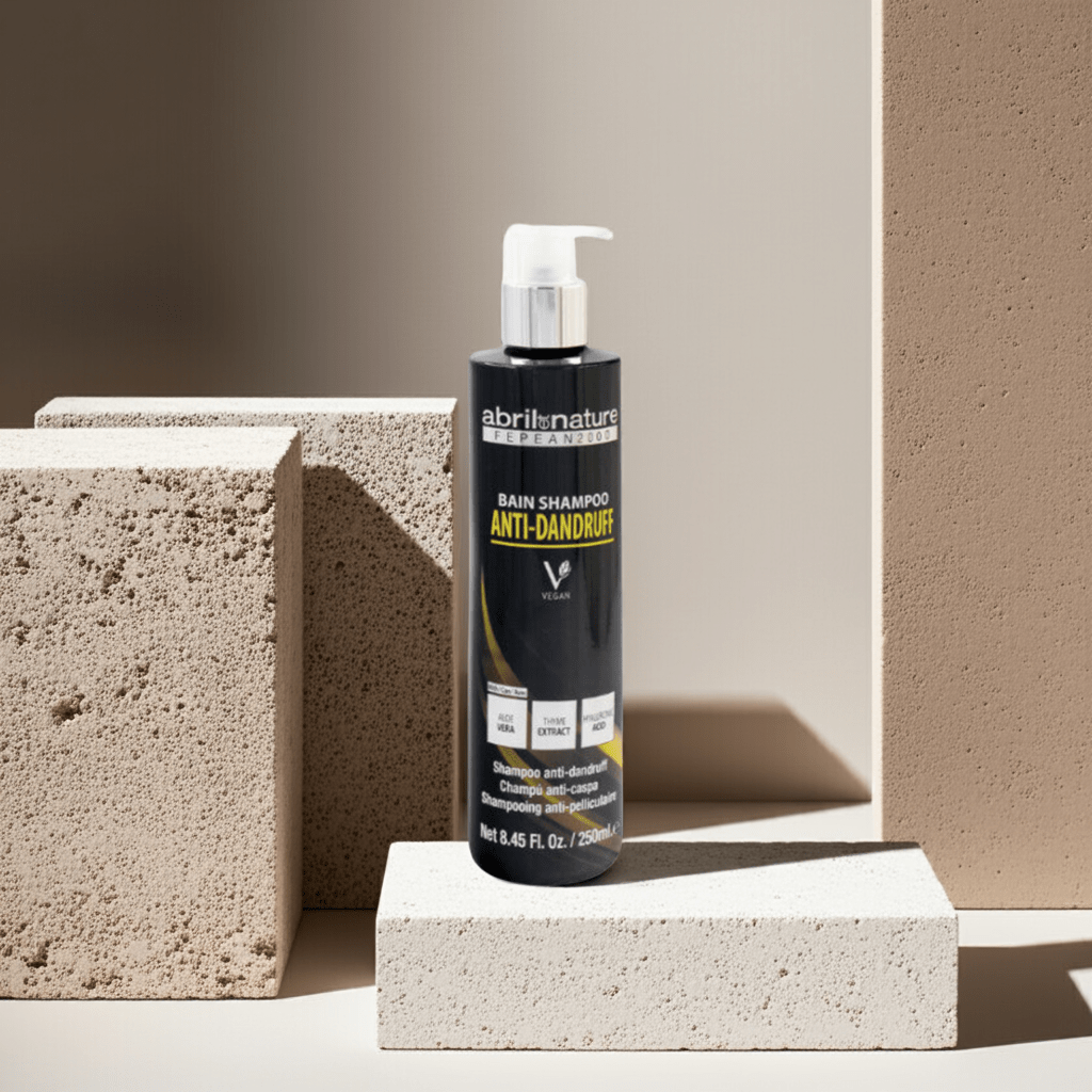 Fepean 2000 Anti - Dandruff. Bain Shampoo - Abril et Nature - Abril et Nature