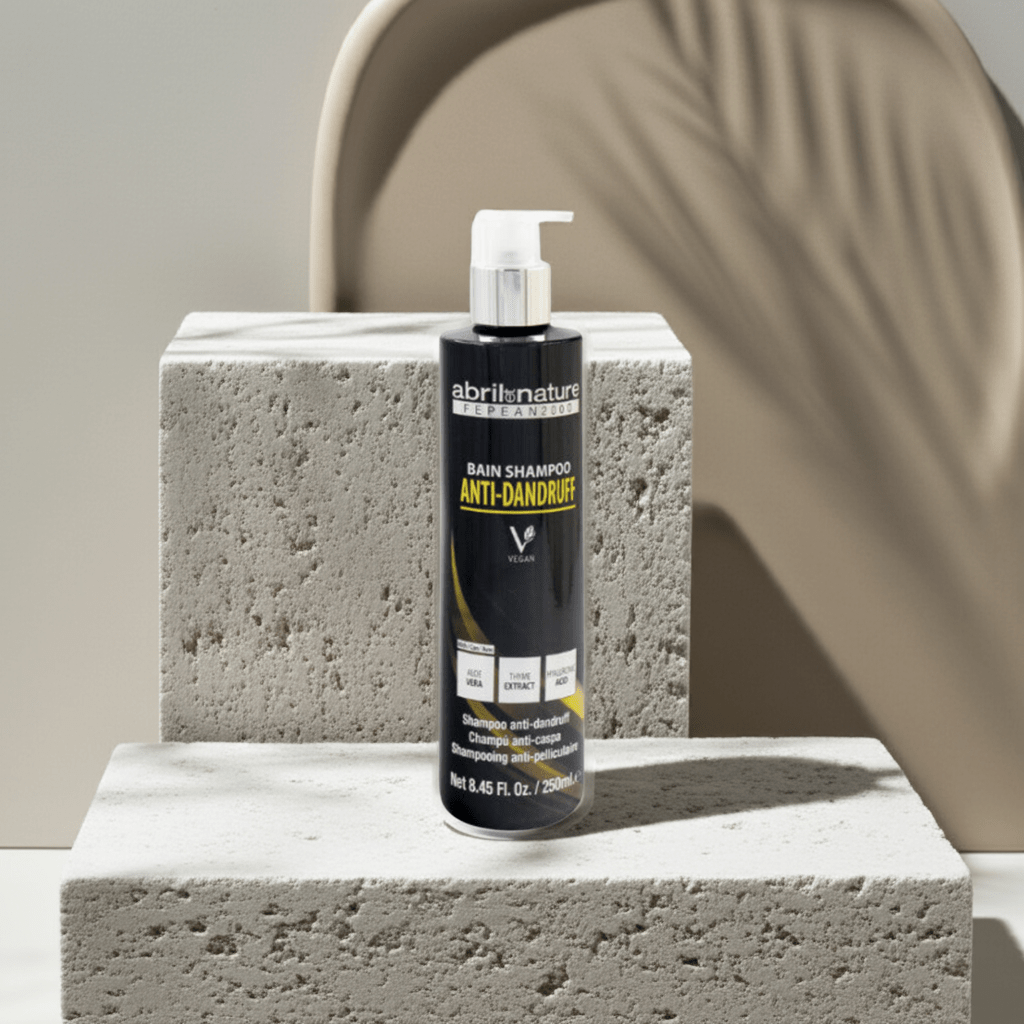 Fepean 2000 Anti - Dandruff. Bain Shampoo - Abril et Nature - Abril et Nature