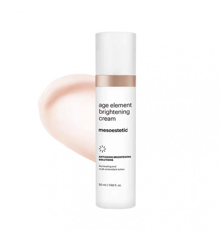 Brighting Solutions. Agement Brighting Cream - MESOESTETIC thumbnail