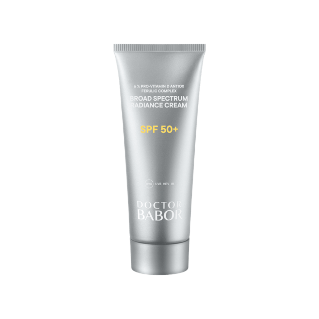 Broad Spectrum Radiance Cream SPF50+ - Solar Defense de Doctor Babor