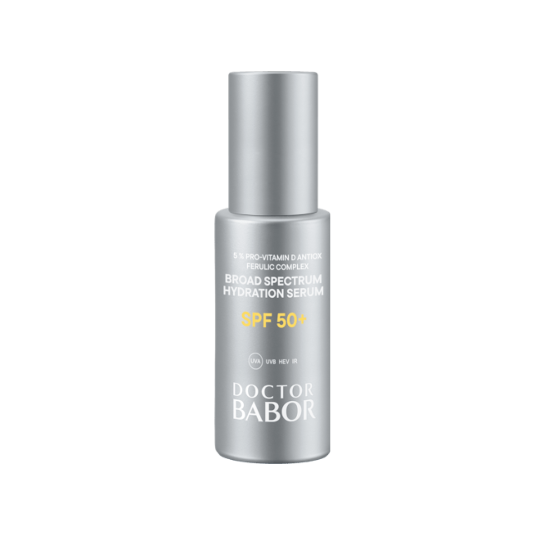 Broad Sprectrum Hydration Serum SPF50+ - Solar Defense de Doctor Babor thumbnail