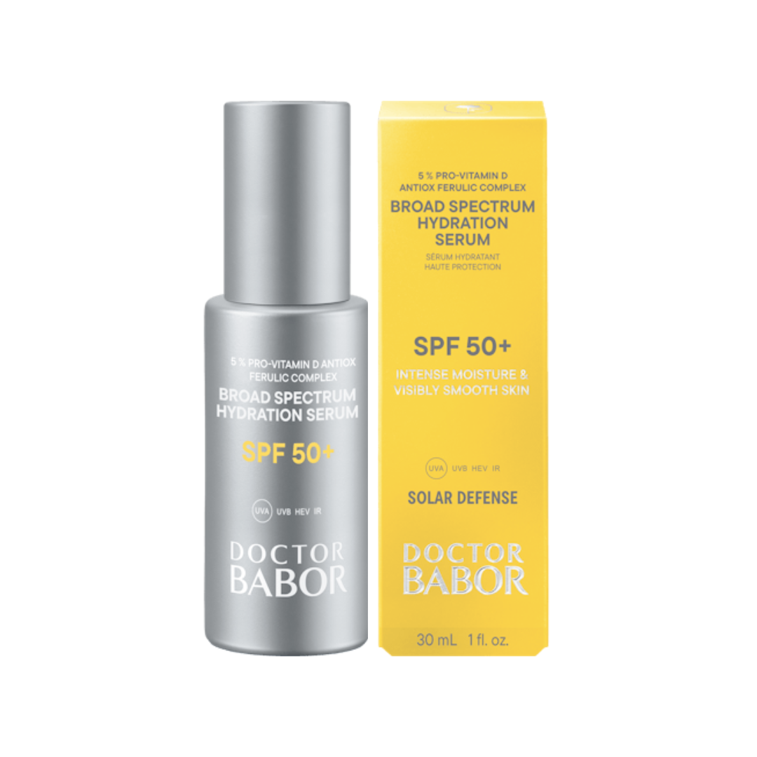 Broad Sprectrum Hydration Serum SPF50+ - Solar Defense de Doctor Babor thumbnail