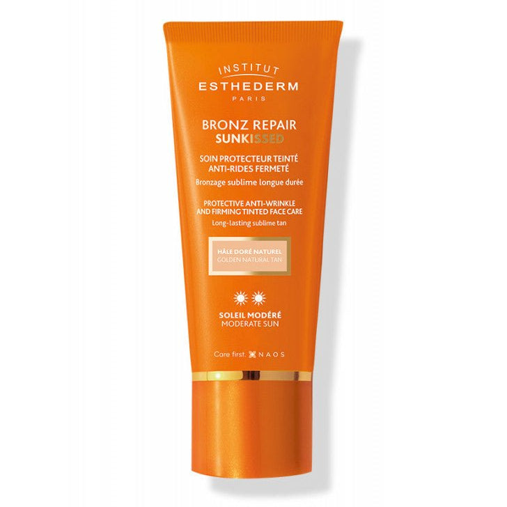 Bronz Repair. Sunkissed Sol Moderado - INSTITUT ESTHEDERM - Institut Esthederm
