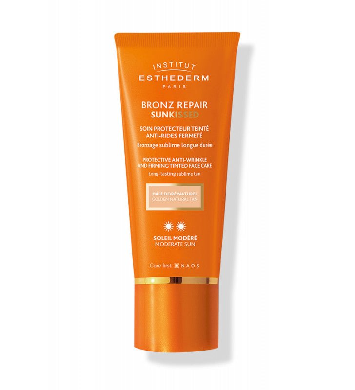 Bronz Repair. Sunkissed Sol Moderado - INSTITUT ESTHEDERM - Institut Esthederm