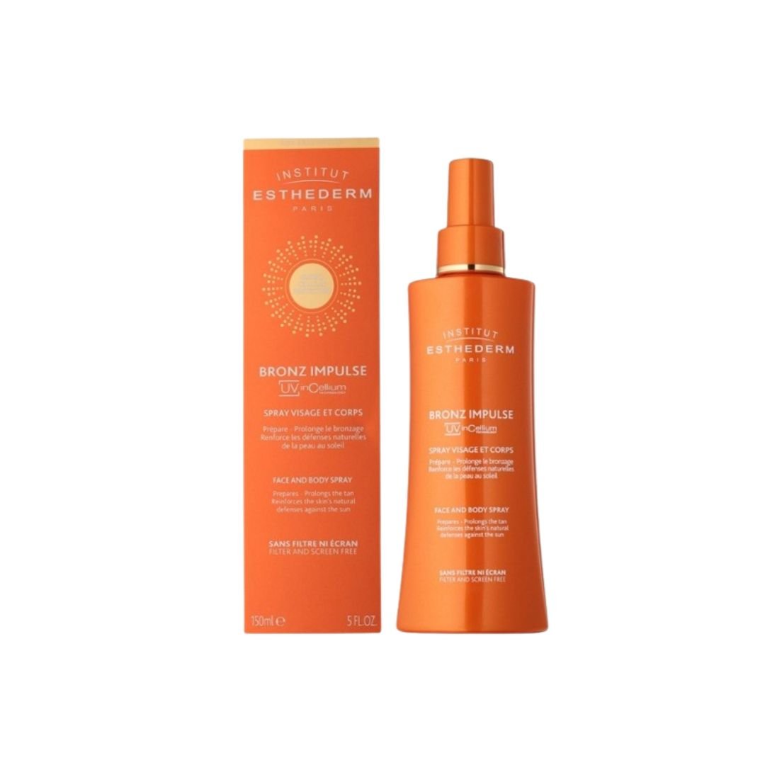 Bronz Impulse. Brume Cara y Cuerpo - INSTITUT ESTHEDERM - Institut Esthederm