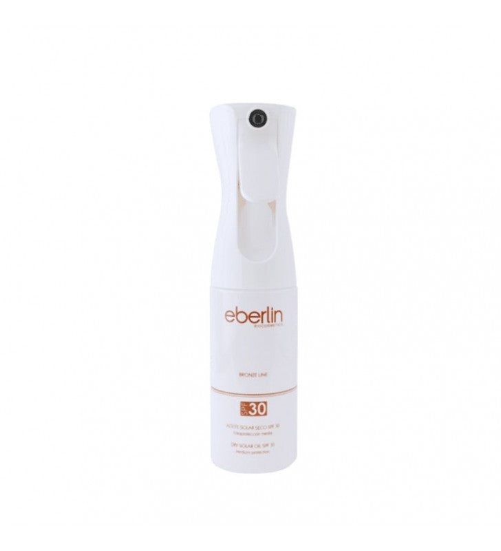 Bronze  Aceite Seco SPF30 - Eberlin___6991___414341484