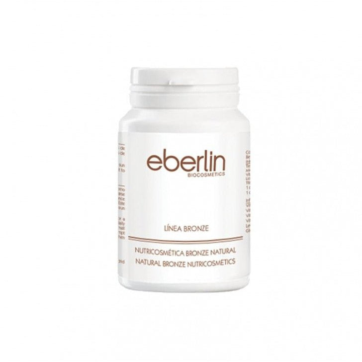 Cápsulas Natural - Bronze de Eberlin - Eberlin