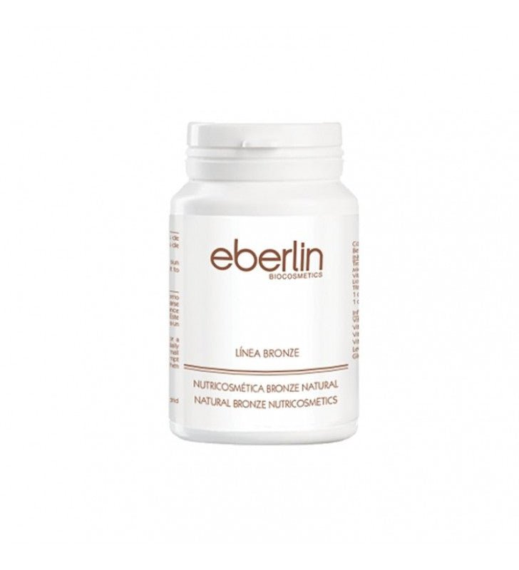 Cápsulas Natural - Bronze de Eberlin - Eberlin
