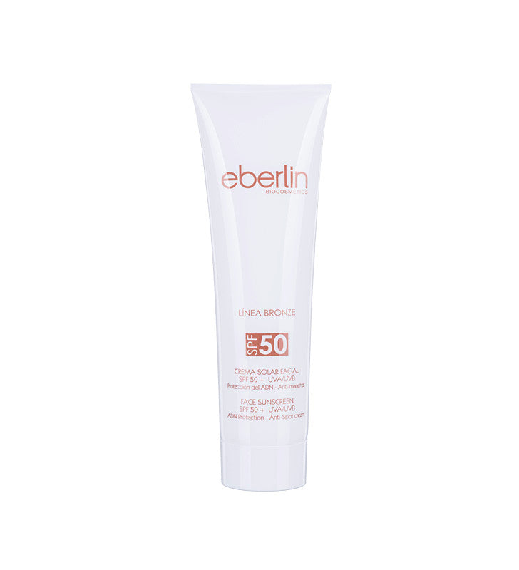 Bronze  Crema Solar Facial SPF50 - Eberlin___6989___3908916649