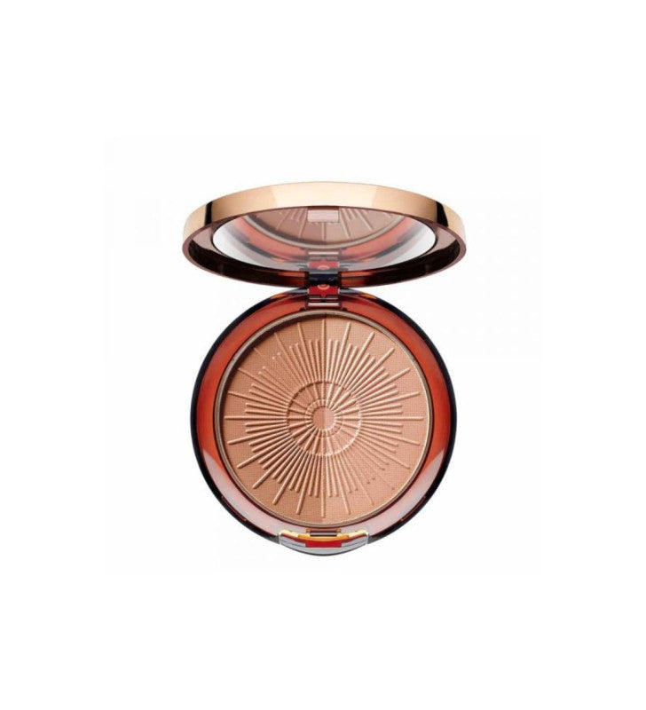 Bronzing Powder Compact Long-Sasting - Artdeco thumbnail