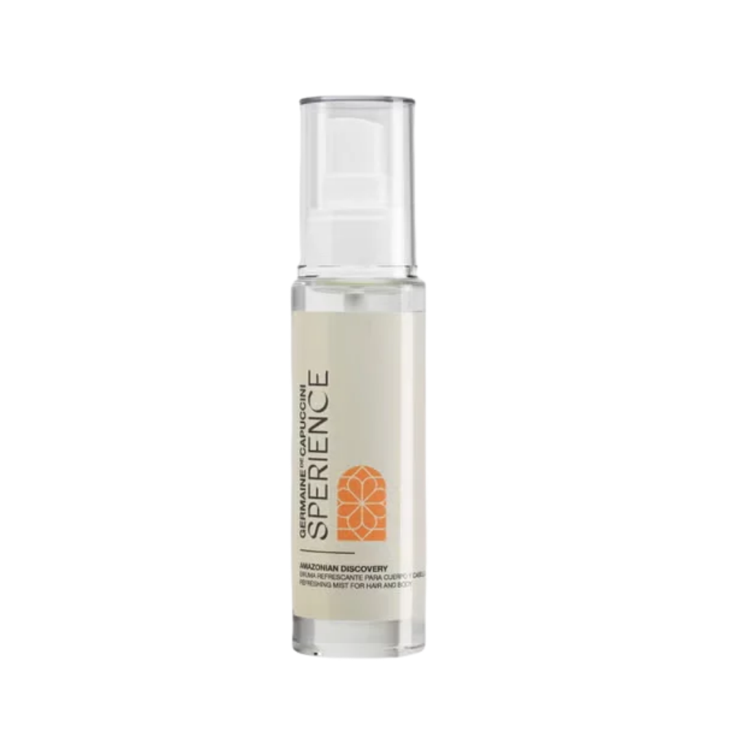 Bruma Refrescante para Cuerpo y Cabello - Sperience de Germaine de Capuccini