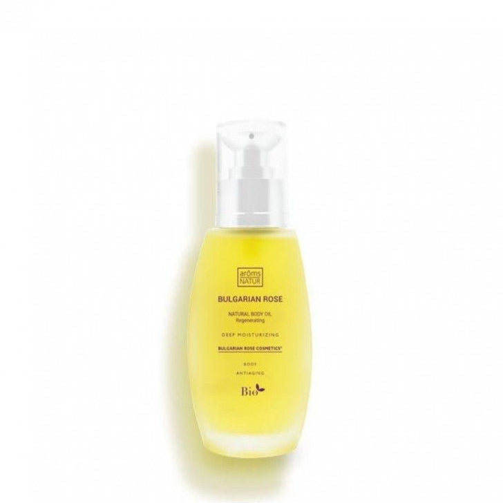 Bulgarian Rose. Aceite Regenerador Corporal - Aroms Natur - Aroms Natur