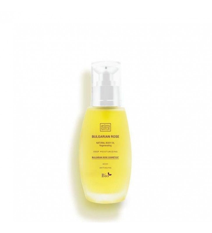 Aceite Regenerador Corporal - Bulgarian Rose Cosmetics de Aroms Natur