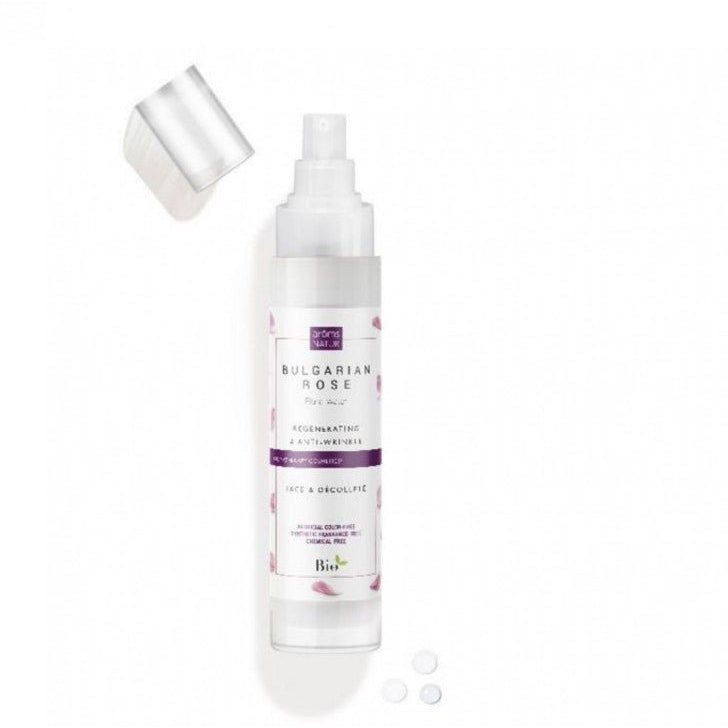 Agua Floral de Rosa de Bulgaria - Aroms Natur - Aroms Natur