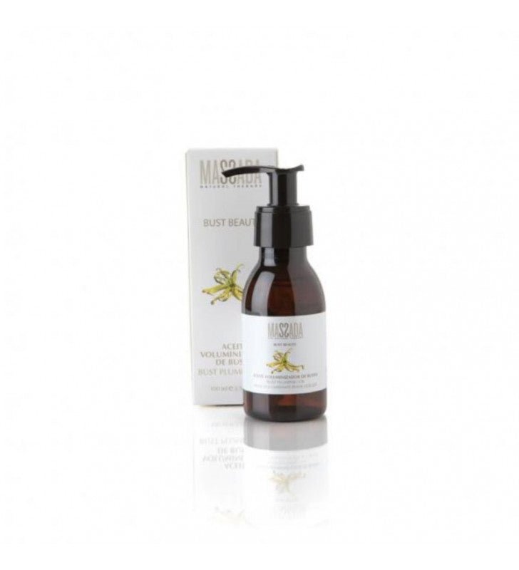 Bust Beauty. Aceite Voluminizador - Massada - Massada