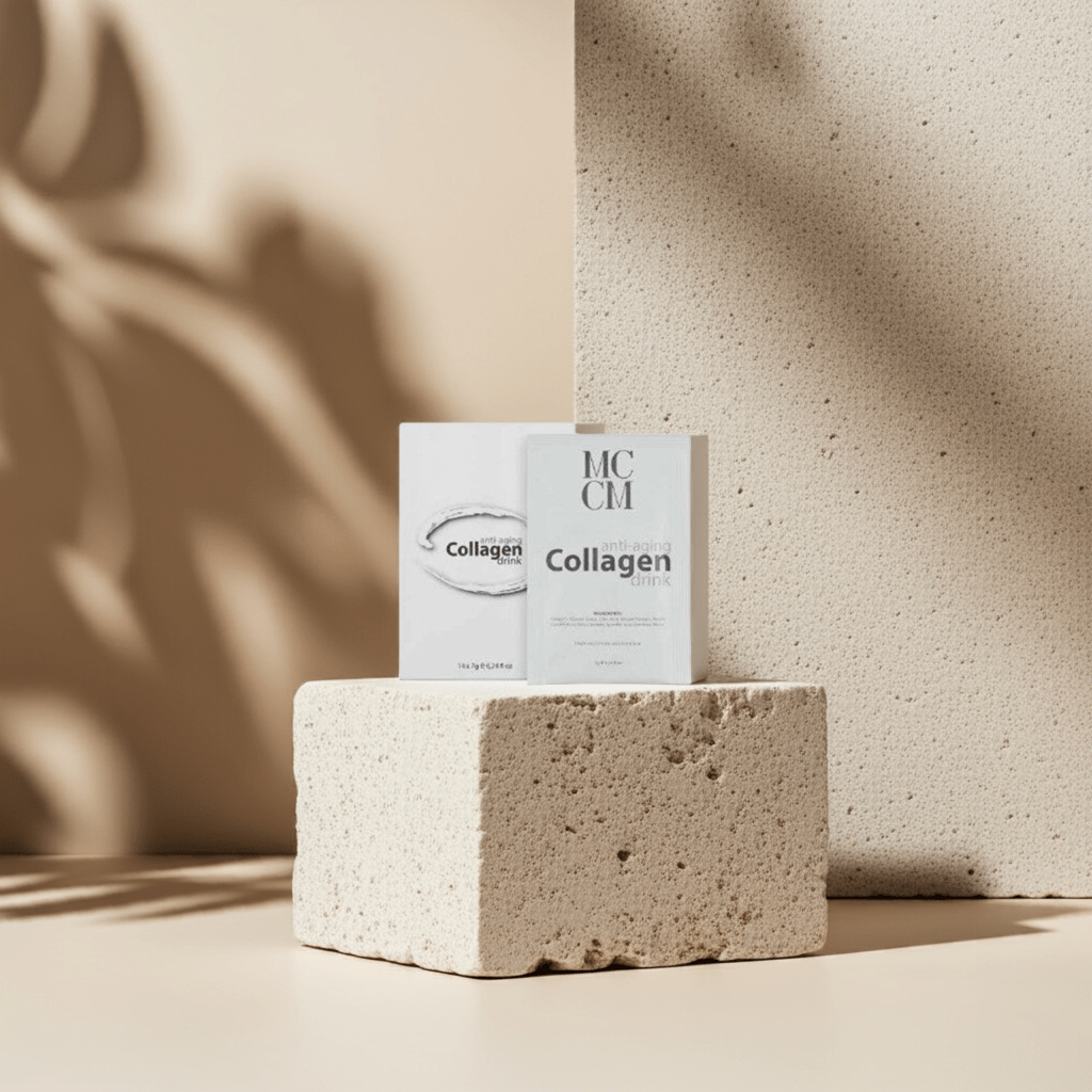 Antiaging. Collagen drink - Medical Cosmetics - Medical Cosmetics