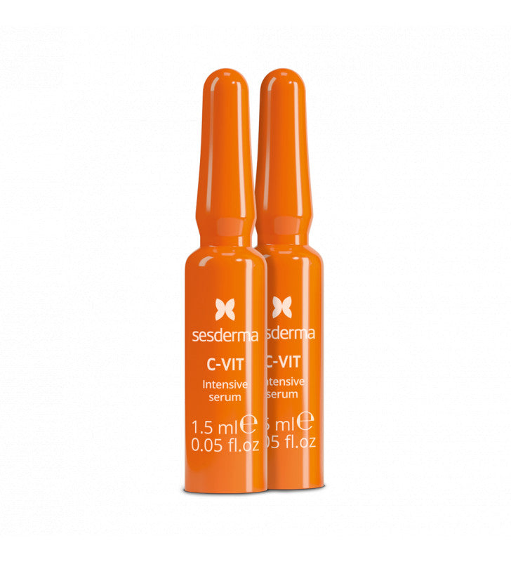 C-VIT. Ampoules sériques intensifs - SESDERMA thumbnail