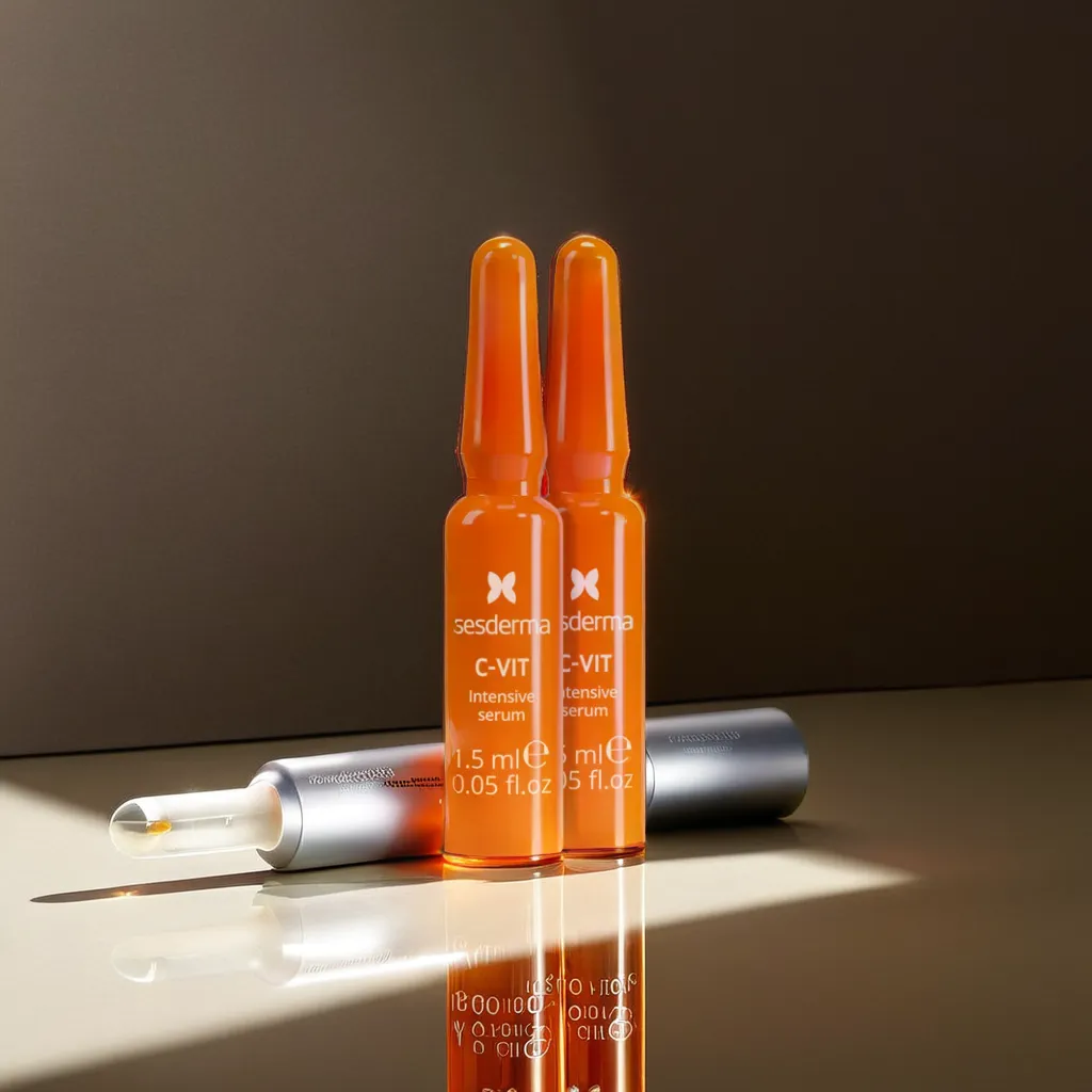 C-VIT. Ampoules sériques intensifs - SESDERMA thumbnail