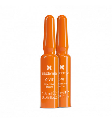 C-VIT. Ampoules sériques intensifs - SESDERMA